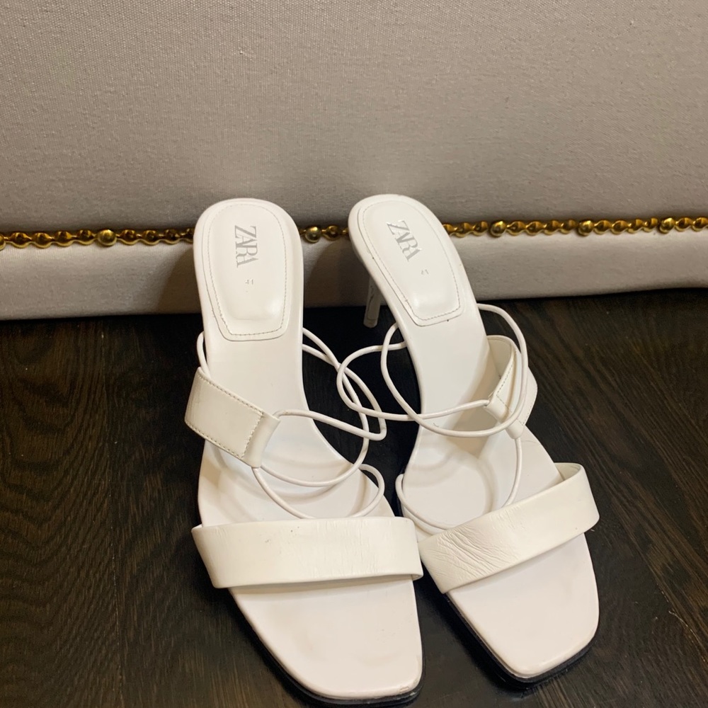Zara mules